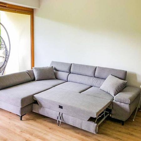 Lipnoport Lakeside Apartment 리프노나드비타보브 외부 사진