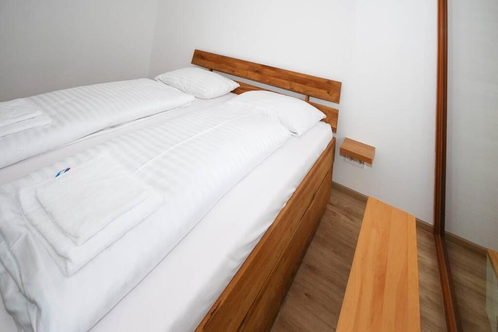 Lipnoport Lakeside Apartment 리프노나드비타보브 외부 사진