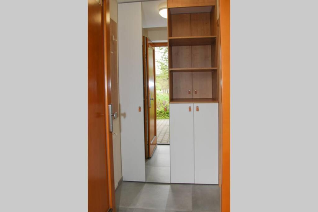 Lipnoport Lakeside Apartment 리프노나드비타보브 외부 사진